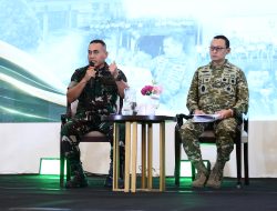 Komitmen Pimpinan Jadi Kunci Reformasi Birokrasi, Pangdivif 2 Kostrad: Integritas Bermuara pada Kesejahteraan Prajurit