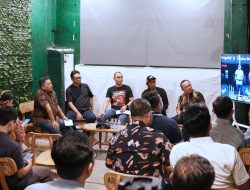 Kapolresta Malang Kota Tegaskan Komitmen Reformasi Kepolisian dalam Diskusi Publik AJI Malang