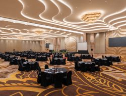 Grand Mercure Malang Mirama Perkuat Posisi sebagai Destinasi MICE dan Wedding Premium di Malang Raya