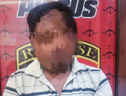 Kurang dari Delapan Jam, Polisi Bekuk Residivis Curanmor dan Ungkap Modus Pencurian Berdasarkan Pesanan