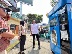 Kesiapan Tugu Tirta Diuji Bappenas, Kota Malang Siap Jadi Role Model Sistem Air Minum Program MBG