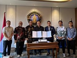 UB Gandeng VOSCO, Mitufaya dan Grand Mercure, Percepat Hilirisasi Riset Lewat Produk Inovasi BOUMI