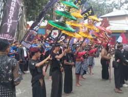 Parade Bantengan Buka Festival Wendit Tempo Doeloe 2026
