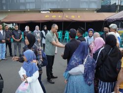 Kapolresta Malang Kota Fasilitasi Ziarah Religi Keluarga Korban Kanjuruhan, Perkuat Ikatan dan Dukungan Moral