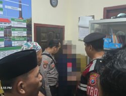 Satreskrim Polresta Malang Kota Bergerak Cepat, Pria 61 Tahun Ditahan dalam Kasus Dugaan Pencabulan Anak
