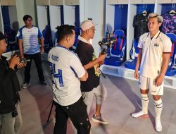 Arema FC Bangkit dengan Identitas Baru, Video Jersey 2026 “Rooted in Malang, Blooming for Glory” Kobarkan Semangat Aremania