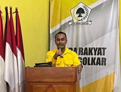 Djoko Prihatin Sukses Tuntaskan Muscam Kedungkandang, Konsolidasi Golkar Kota Malang Kian Solid Menuju 2029