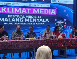 Festival Mbois 11 “Malang Menyala”, Satu Abad Stadion Gajayana Jadi Simbol Kolaborasi Kreatif