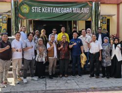 Arief Rosyid Hasan Tinjau YPIK Malang, Golkar Tegaskan Komitmen Bangun Pilar Pendidikan