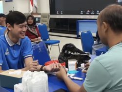 Perumda Tirta Kanjuruhan Bersama Puskesmas Pakisaji Gelar Screening TBC dan Cek Kesehatan Gratis