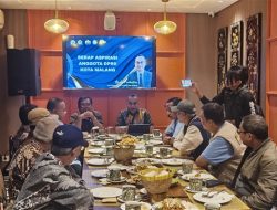 Serap Aspirasi Djoko Prihatin Jadi Ruang Kolaborasi Warga dan Pemkot Malang, Infrastruktur hingga PSU Jadi Sorotan