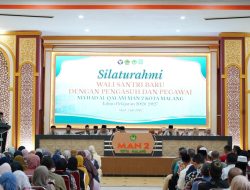 Ma’had Al Qalam MAN 2 Kota Malang Sambut 261 Santri, Tekankan Pembentukan Karakter dan Akhlak