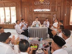 Sekda Kabupaten Malang Dorong Kepala Desa Tingkatkan Pendidikan, SDM Berkualitas Jadi Kunci Daya Saing Daerah