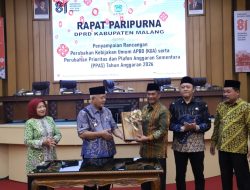 Pemkab Malang Perkuat Fiskal Daerah, APBD Perubahan 2026 Fokus Infrastruktur dan Ekonomi