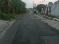 Program Sapu Lubang Terus Digencarkan, DPUBM Kabupaten Malang Sasar Ruas Jalan di Banjararum Singosari