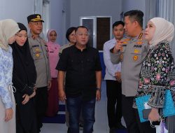Kapolresta Malang Kota Sidak Dua SPPG Polri, Tegaskan Tak Ada Kompromi untuk Standar Gizi dan Kebersihan