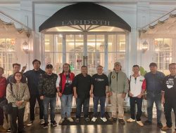 Presiden LIRA Konsolidasi di Malang, Bahas MBG hingga Dinamika Politik Nasional