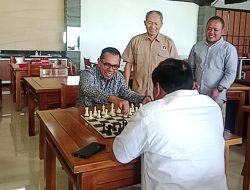 Turnamen Catur Bahagia Satukan Pemerintah, Pers, dan Masyarakat, Kota Batu Perkuat Fondasi Pembinaan Atlet