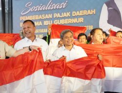 Bakorwil Malang Dukung Program Pembebasan Pajak Kendaraan, Wujud Kehadiran Negara Ringankan Beban Masyarakat