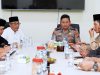 Silaturahmi Perdana ke PCNU, Kapolresta Malang Kota Dorong Penyelesaian Persoalan Sosial Lewat Kolaborasi