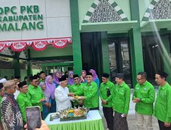 Barisan Kader Gus Dur Somasi PKB Kabupaten Malang soal Penggunaan Nama “Graha Gus Dur”
