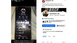 Hati-Hati! Akun Palsu Catut Nama Ketua GRIB JAYA Kabupaten Malang