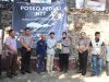 Solidaritas Malang untuk NTT, Polresta Malang Kota Salurkan Rp11 Juta dan Satu Truk Bantuan