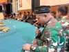 Maulid Nabi Jadi Momentum Perkuat Karakter Prajurit, Yonkes 2 Kostrad Gelar Doa Bersama