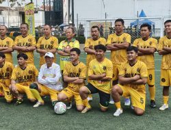 Sarmuji Turun ke Lapangan, Bahlil Mini Soccer Malang Raya Resmi Bergulir