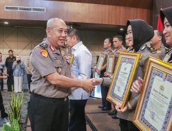 Polresta Malang Kota Raih Peringkat Terbaik Pelayanan Publik Polda Jatim, Predikat Prima (A) Jadi Bukti Kinerja