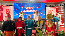 Gala Mahardika RW 13 Tulusrejo, Djoko Prihatin: Kemerdekaan Harus Dihidupkan Lewat Kebersamaan Warga
