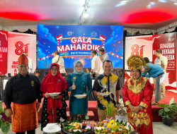 Gala Mahardika RW 13 Tulusrejo, Djoko Prihatin: Kemerdekaan Harus Dihidupkan Lewat Kebersamaan Warga