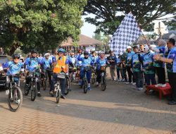 Fun Bike 2026 Dongkrak Sport Tourism Kabupaten Malang, 200 Peserta Jelajahi Potensi Wisata Singosari