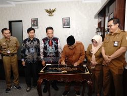 Kampus Unitri di Wagir Diproyeksikan Jadi Pusat Inovasi Pertanian Kabupaten Malang