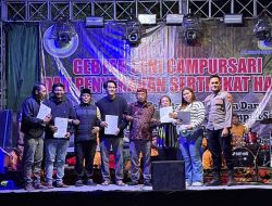 Tumpak Sewu Dorong UMKM Naik Kelas, Sertifikat Halal dan NIB Dibagikan Gratis