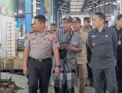 Pasar Induk Gadang Ditata, Danang Siapkan Pengamanan dan Rekayasa Lalu Lintas Cegah Gadang Macet