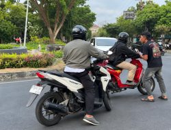 Konten Penertiban Lalu Lintas di Depan UB Berujung Tegang, Ini Batas Peran Masyarakat