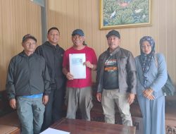26 Tahun Menanti, 37 KK Dusun Gerdu Akhirnya Kantongi Akta Hibah dari Ahli Waris Mohammad Noer