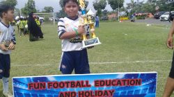 Ahmad Maulana Zaki, Talenta Muda Malang yang Mulai Bersinar dan Bidik Arema FC