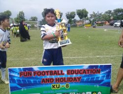 Ahmad Maulana Zaki, Talenta Muda Malang yang Mulai Bersinar dan Bidik Arema FC