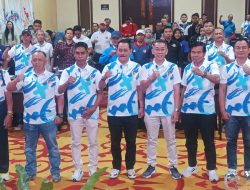 222 Emas Jadi Target, KONI Kota Malang Bongkar Strategi Baru di Porprov 2027