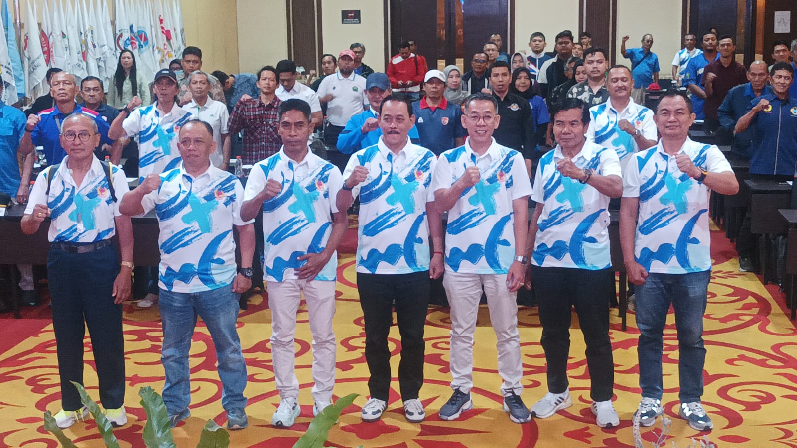 KONI Kota Malang Targetkan 222 medali emas pada Pekan Olahraga Provinsi (Porprov) Jawa Timur 2027