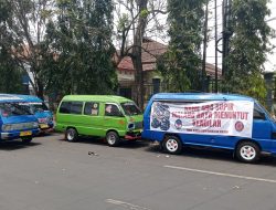 Koridor 1 Belum Tuntas, 494 Sopir Angkot Bergerak Tolak Koridor 2 di Malang