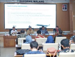 Kekeringan Mengancam, Bakorwil Malang Dorong Logistik Bencana Siap Bergerak