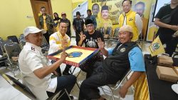 Bukan Sekadar Adu Domino, Golkar Kota Malang Jadikan ORADO Ruang Kaderisasi dan Pendidikan Politik