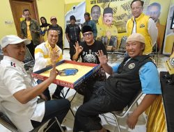 Bukan Sekadar Adu Domino, Golkar Kota Malang Jadikan ORADO Ruang Kaderisasi dan Pendidikan Politik