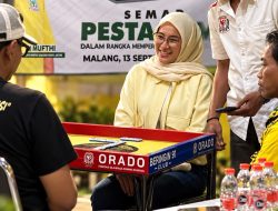 Kartika Melaju ke Semifinal Turnamen ORADO, Kader Golkar Kota Malang Tunjukkan Performa Solid