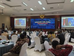 Optimalkan Penerimaan Negara, DJP Jawa Timur Bersatu Gelar  lelang Serentak 69 Aset Sitaan