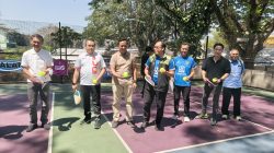 Pusat Latihan Pickleball Junior Kota Malang Resmi Dibuka, Bidik Emas Porprov Jatim 2027