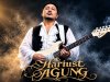 Hariust Agung, Dari Tradisi Kulintang hingga Gitar Shredder yang Menembus Pasar Mancanegara